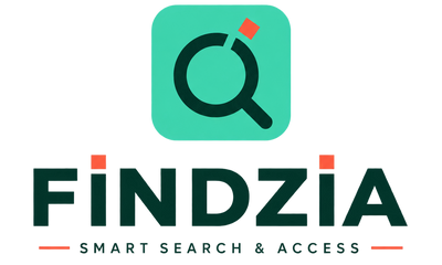 Findzia logo