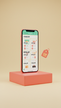 WhatsApp Shopping Comparison Interface